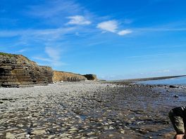 Llantwit major beach, beautiful