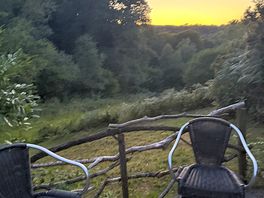 The view from moonlight