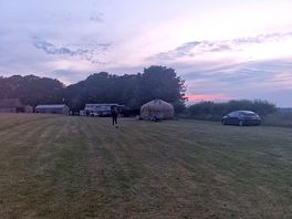 Camp site