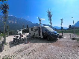Camperplaats