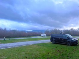 Nice and quiet in december