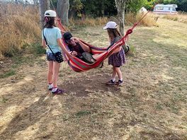 Hammock o'clock!