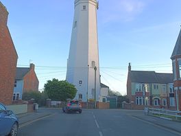 Light house withernsea