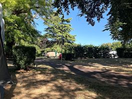 Site view from pitch 31