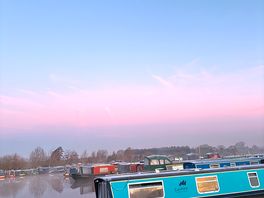A morning view