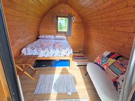 Inside the pod
