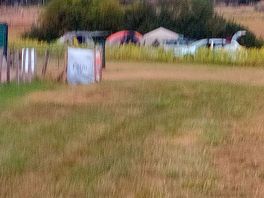 The site