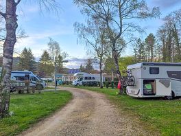 Grass pitches