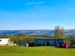 View from the camp site