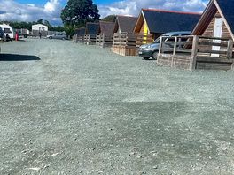View of basic accommodation