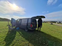 Great location and lovely site