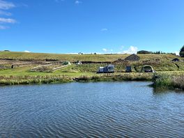 Lakeside pitch