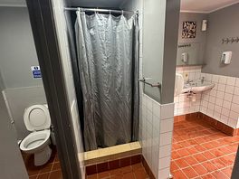 Disable shower