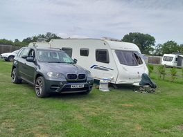 Home for the weekend