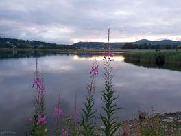 Bala lake.