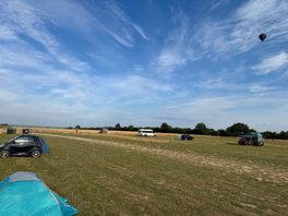 So much sky