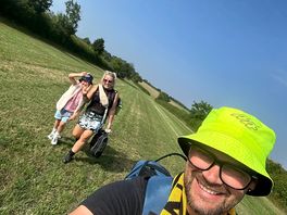 Off to latitude festival