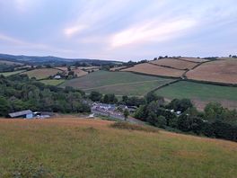 Beautiful landscapes all around