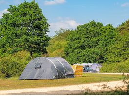 Tent at Ashurst