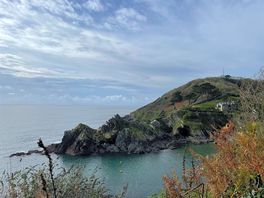Access to stunning coastal paths