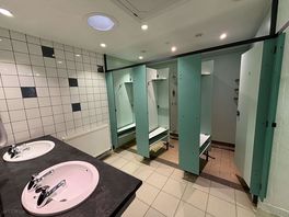 Spotless toilets