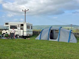 Our set up!