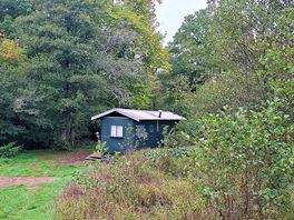 Zeus shepherd's hut
