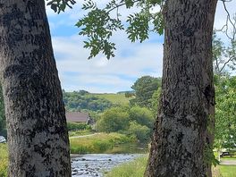 Beautiful surroundings of natural beauty