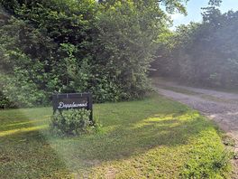 Entrance to dapplewood.