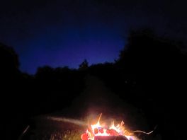 Night sky