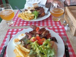 Bbq night