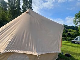Bell tent
