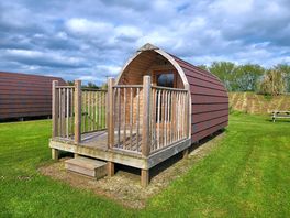 Camping pod