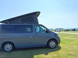 Vaenol camping site