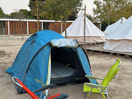La mia tenda