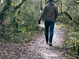 The granite way: sourton