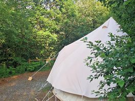 Our home for the night