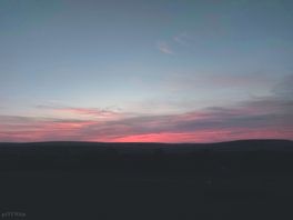 Sunset w