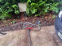 Cables and pipes