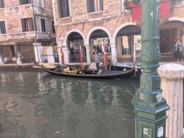 Funny form of transportation