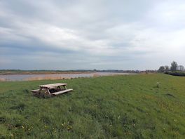 View from cabin