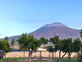 Mount vesuvius
