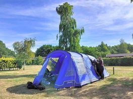 Camping spot
