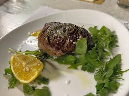 Perfect steak