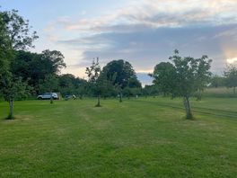 The smalllee camping field