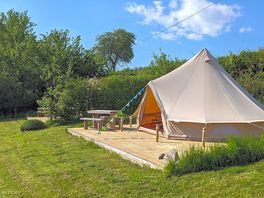 Bell tent