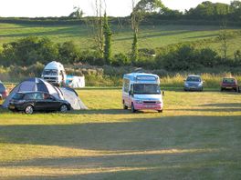 Visit from an ice cream van
