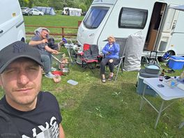 Really nice family and friends time.