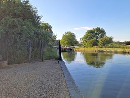 Walk to the pub!