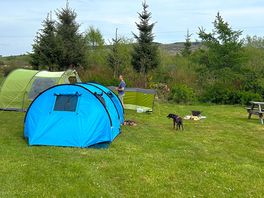 Flat pitches
